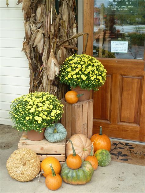 outdoor fall bunting